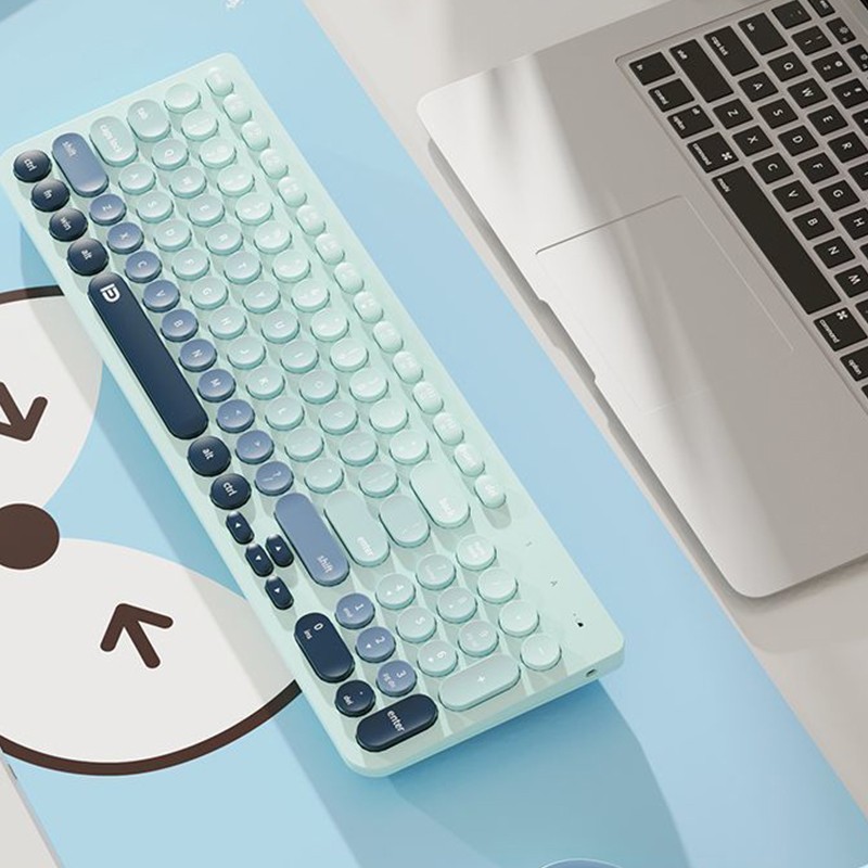 Những lợi thế của việc sử dụng bàn phím và chuột không dây Bluetooth là gì?