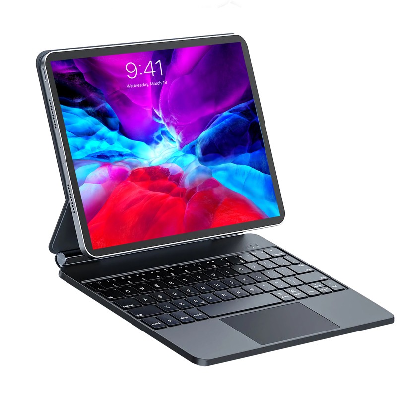 Bàn phím Tablet Magic cải thiện năng suất như thế nào?